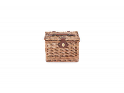 LIGHT STEAMED SMALL CHEST HAMPER