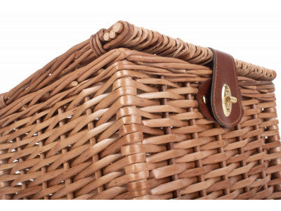 LIGHT STEAMED SMALL CHEST HAMPER