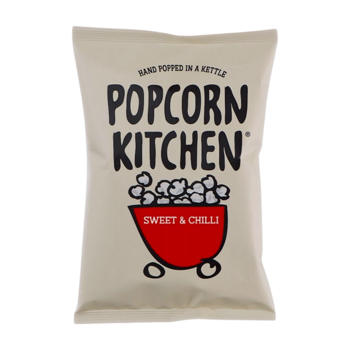 Popcorn Kitchen Sweet & Chilli Popcorn (100g)
