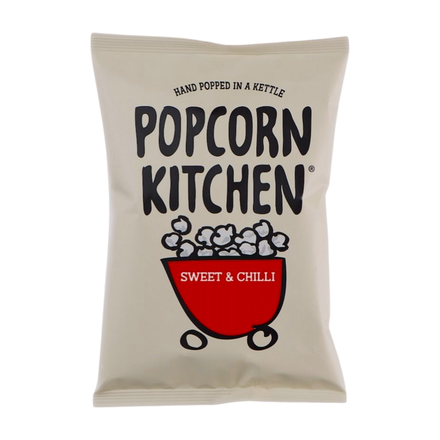 Popcorn Kitchen Sweet & Chilli Popcorn (100g)