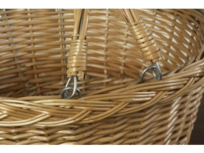 SMALL SWING HANDLE SHOPPER