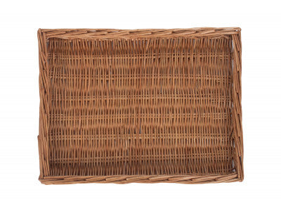 LIGHT STEAMED FLAT TRAY