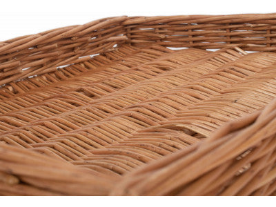 LIGHT STEAMED FLAT TRAY