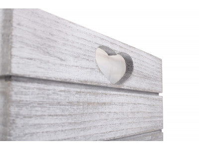 VINTAGE PLANTER with PLASTIC LINING