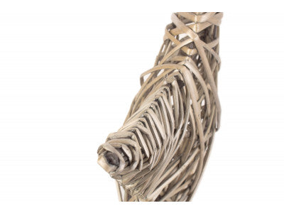 LARGE ANTIQUE WASH STAR