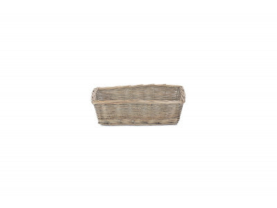MEDIUM ANTIQUE WASH TAPERED TRAY