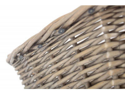 MEDIUM ANTIQUE WASH TAPERED TRAY