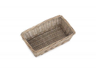MEDIUM ANTIQUE WASH TAPERED TRAY