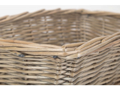 MEDIUM ANTIQUE WASH TAPERED TRAY