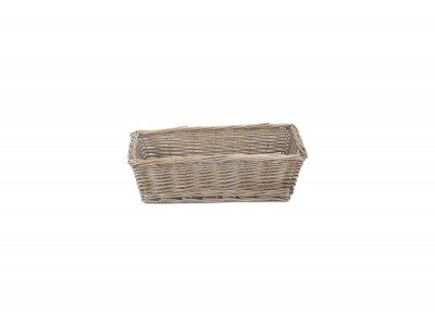 LARGE ANTIQUE WASH TAPERED TRAY