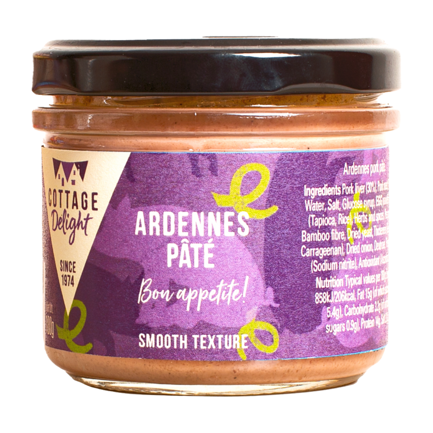 Cottage Delight Ardennes Pate (100g)