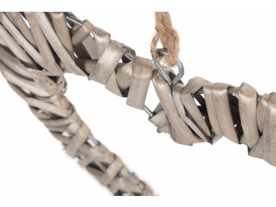 SMALL FLAT OPEN HEART