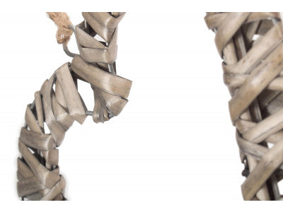 SMALL FLAT OPEN HEART