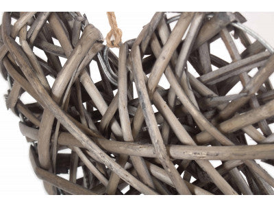 MEDIUM FULL ANTIQUE WASH HEART