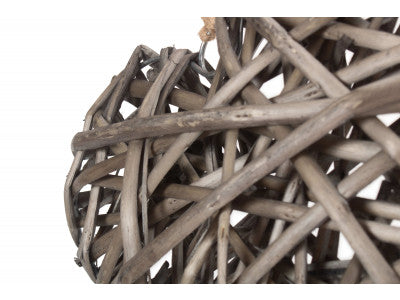 MEDIUM FULL ANTIQUE WASH HEART