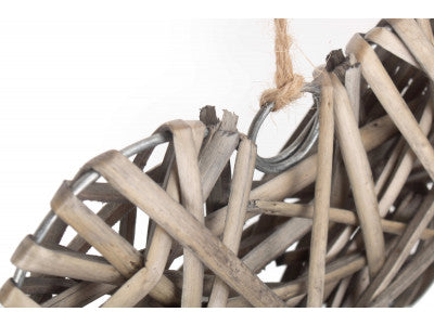 SMALL FULL ANTIQUE WASH HEART