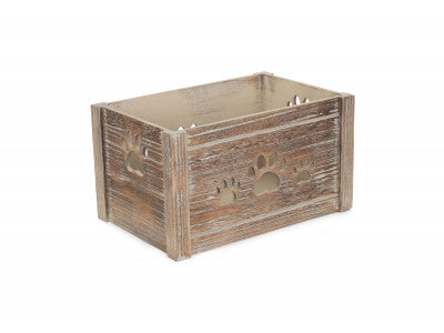 DOG TOY STORAGE BOX