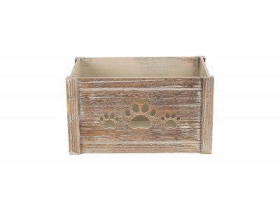 DOG TOY STORAGE BOX