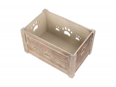 DOG TOY STORAGE BOX