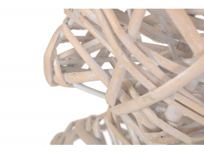 WHITE WASH CHRISTMAS TREE