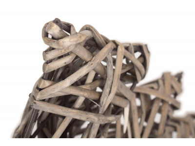 ANTIQUE WASH CHRISTMAS TREE