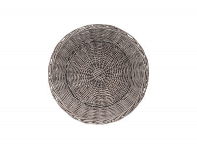 ANTIQUE WASH ROUND PACKING TRAY