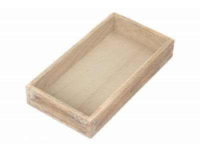 SMALL SHALLOW DISPLAY PLINTH TRAY