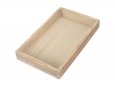 MEDIUM SHALLOW DISPLAY PLINTH TRAY