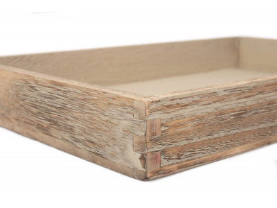 LARGE SHALLOW DISPLAY PLINTH TRAY