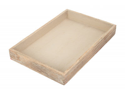LARGE SHALLOW DISPLAY PLINTH TRAY