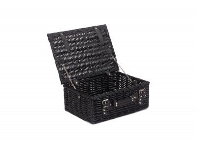 14" BLACK HAMPER