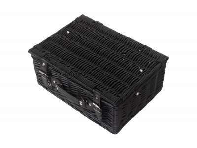 14" BLACK HAMPER