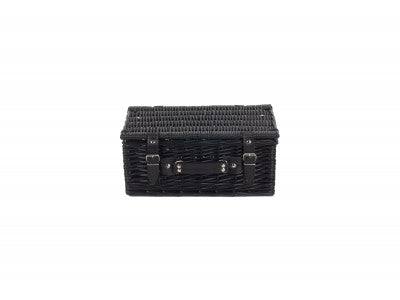 14" BLACK HAMPER