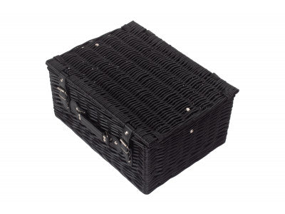 16" BLACK HAMPER