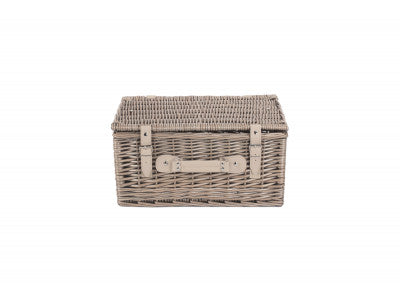 16" ANTIQUE WASH HAMPER