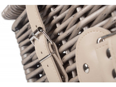 20" ANTIQUE WASH HAMPER