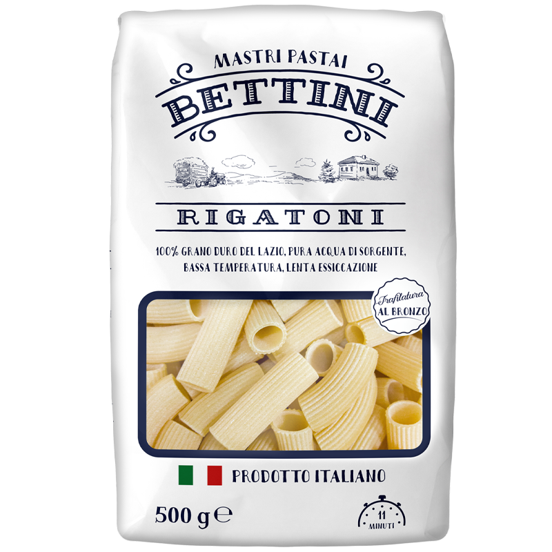 Bettini Rigatoni (500g)