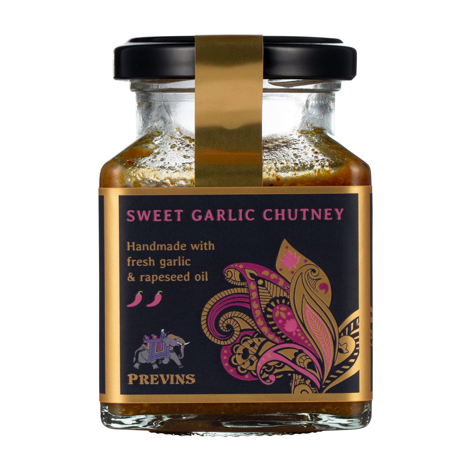 Previns Sweet Garlic Chutney (175g)