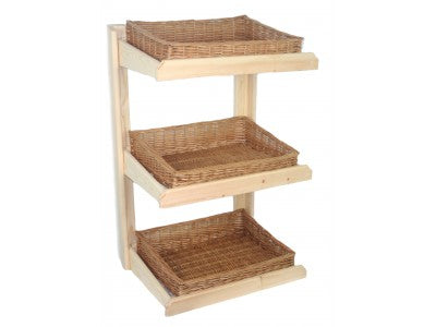 LARGE FLAT DISPLAY TRAY