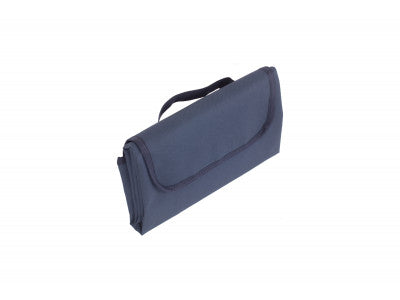 NAVY BLUE WATERPROOF PICNIC BLANKET