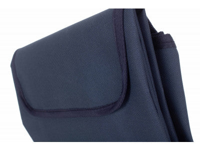 NAVY BLUE WATERPROOF PICNIC BLANKET