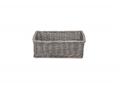 LARGE ANTIQUE WASH FINISH TRAY