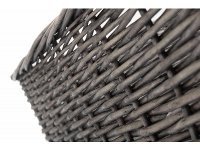 LARGE ANTIQUE WASH FINISH TRAY