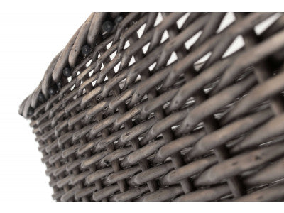 EXTRA LARGE ANTIQUE WASH FINISH TRAY