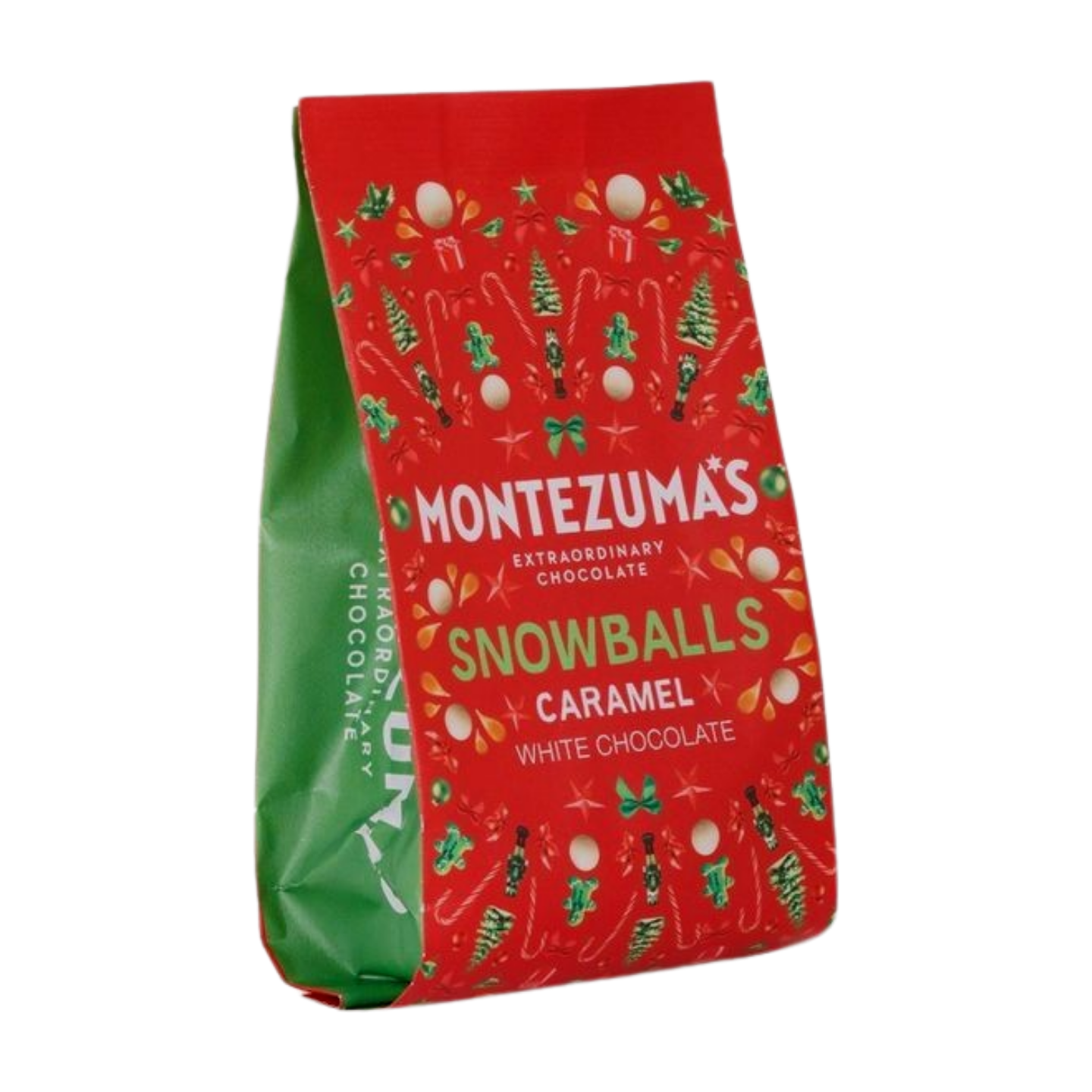 Montezuma's White Chocolate Caramel Snowballs (120g)