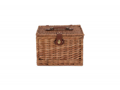 LIGHT STEAMED 14" CHEST HAMPER