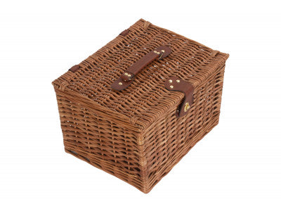 LIGHT STEAMED 14" CHEST HAMPER