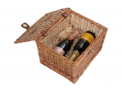 LIGHT STEAMED 14" CHEST HAMPER