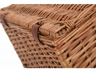 LIGHT STEAMED 14" CHEST HAMPER