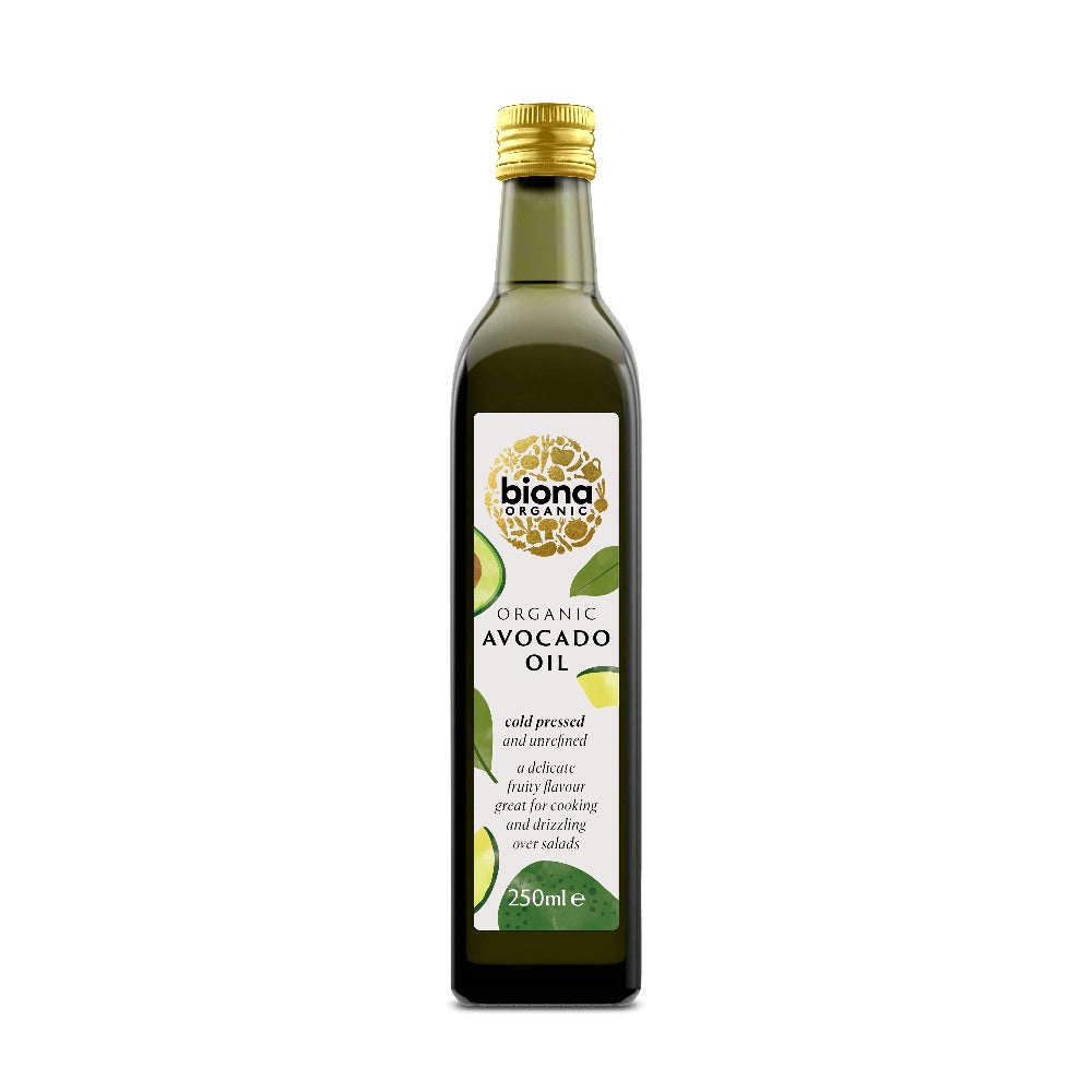 Biona Organic Avocado Oil (250ml)